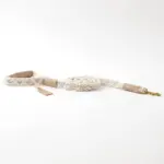 マクラメエコレザーリード