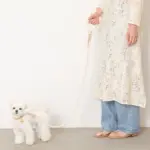 マクラメエコレザーリード