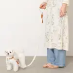 マクラメエコレザーリード