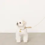 マクラメエコレザーリード