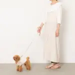 マクラメエコレザーリード