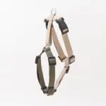 シンプルバイカラーハーネス
