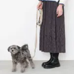 シンプルバイカラーハーネス