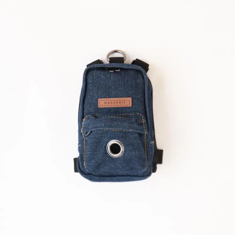 デニムバックパックハーネス