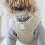 レザークラフトサークルネックレス