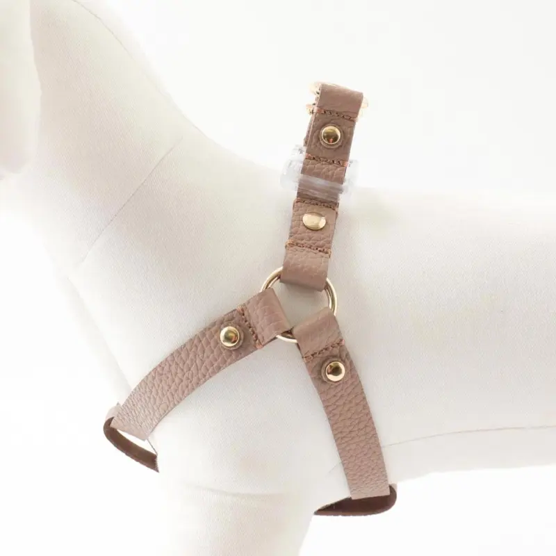 シュリンクレザーハーネス