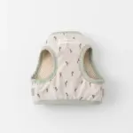 チューリップ柄ハーネス+リードSET【名入れ刺繍対応】【旧モデル】