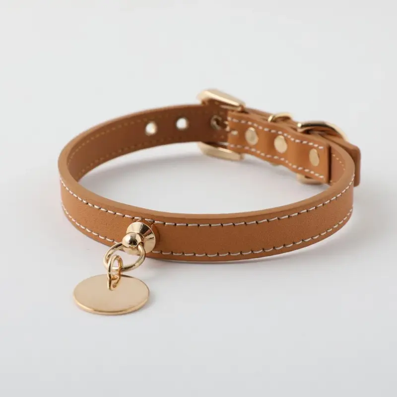 サークルチャームレザーカラー MEDIUM