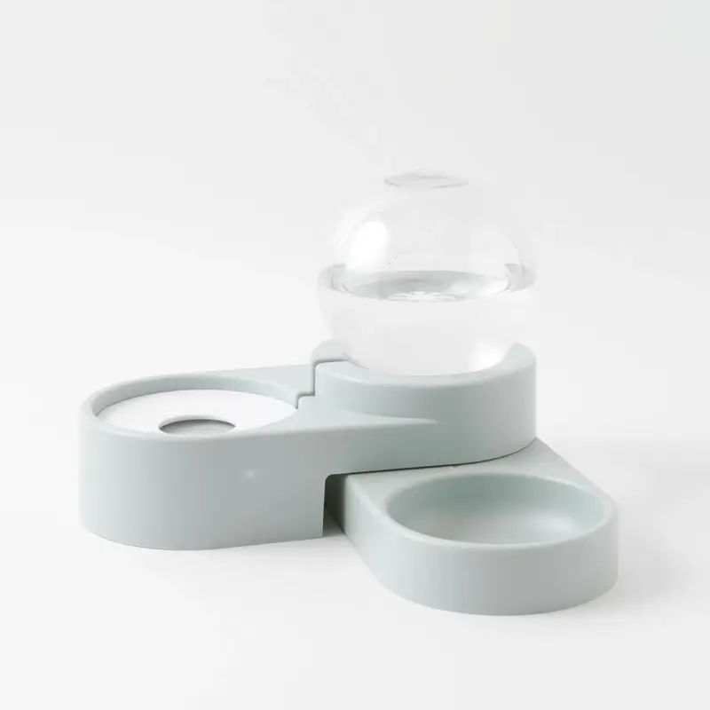 自動給水ペットフードボウル