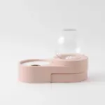 自動給水ペットフードボウル