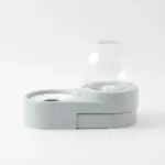 自動給水ペットフードボウル