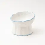 レース柄フードボウル