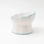 レース柄フードボウル