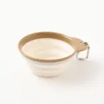 折りたたみぺたんこフードボウル フック付