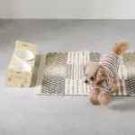 ダブルフードボールスタンド