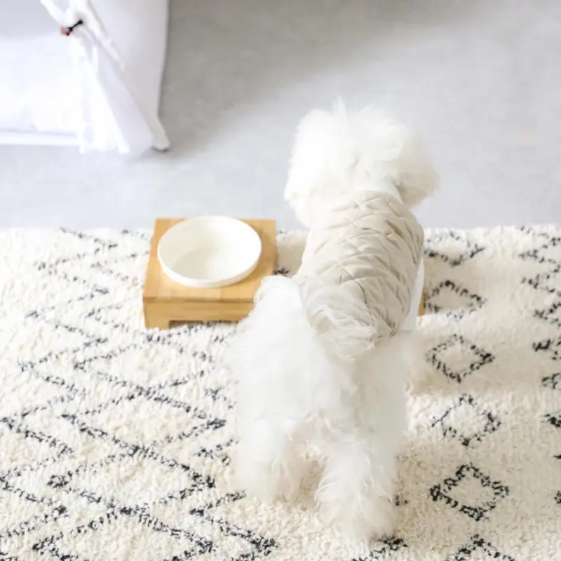 バンブーフードボウルスタンド MEDIUM