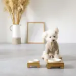 バンブーフードボウルスタンド MEDIUM