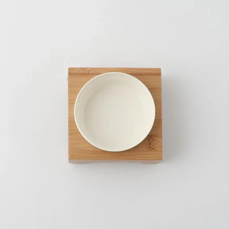 バンブーフードボウルスタンド SMALL