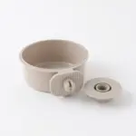 ケージ用ステンレスフードボウル