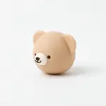 シリコンミニくまさんおもちゃ